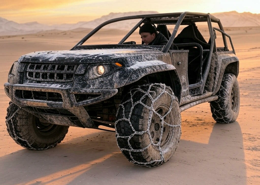 L’Essentiel de la Préparation Offroad : Comment Transformer Votre 4×4 en Monstre de Traction