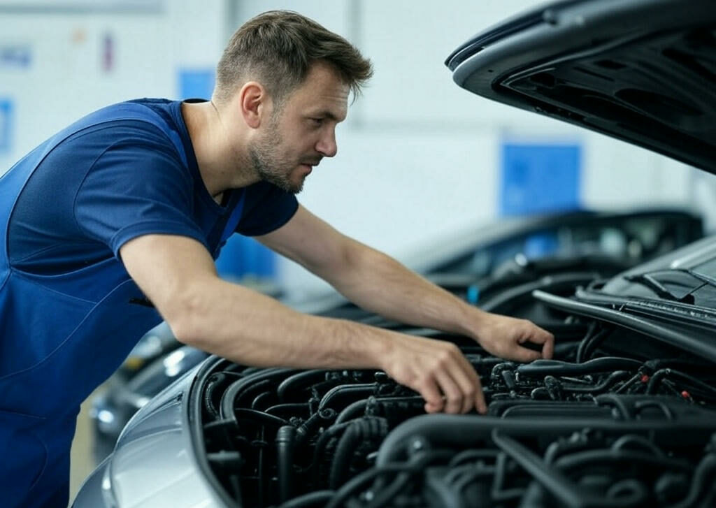 Comment l’IA Révolutionne la Maintenance des Véhicules