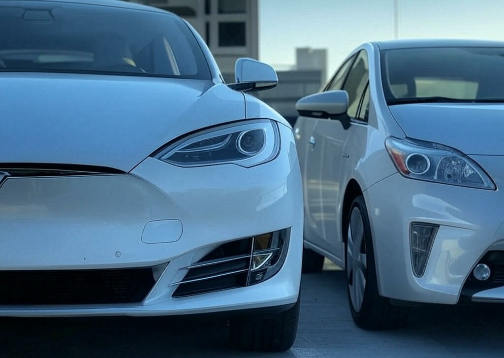 Voitures électriques vs hybrides : Quelle est la meilleure option en 2024 ?