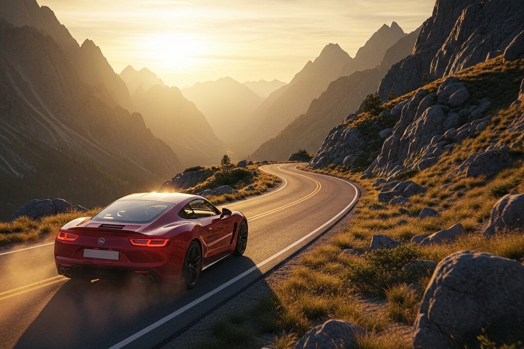 Roadtrips: De kunst van reizen en genieten van online poker